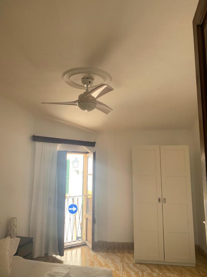 Villa Antic Estanc à Campanet Extérieur photo